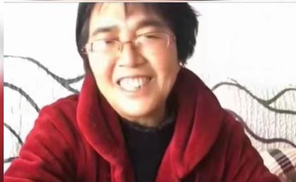 走失者照片 遵义急寻：五旬女教师失联，戴眼镜，...