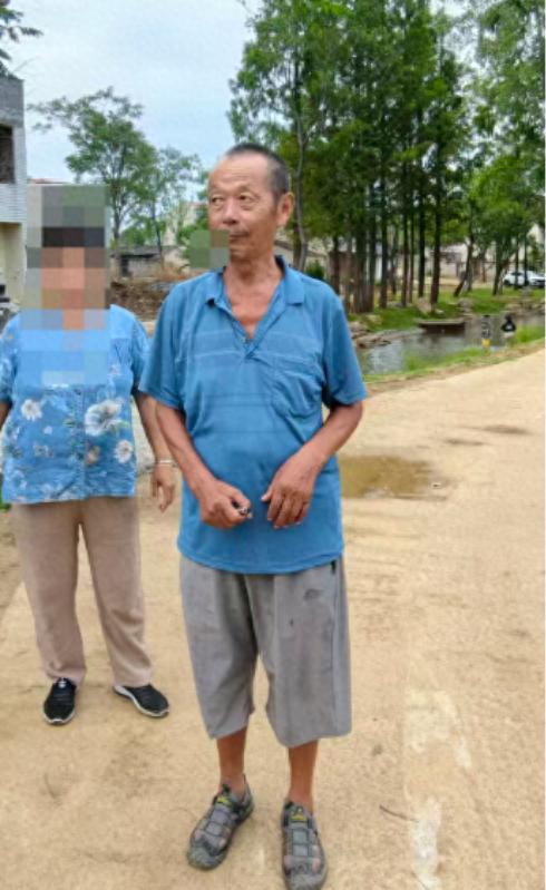 走失者照片 孝感市寻人：七旬老人走失，患阿尔茨...