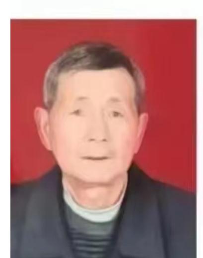 走失者照片 岳阳急寻！七旬老人走失，戴黑色帽子...
