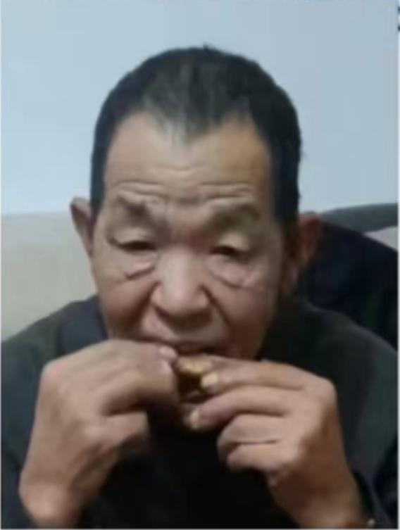 走失者照片 天津急寻：六旬老人失联，骑三轮车，...