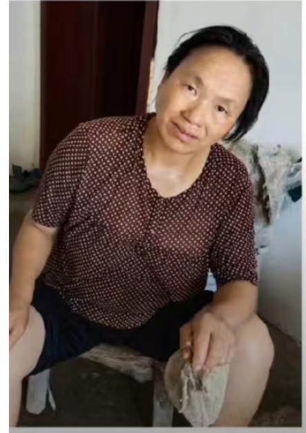 走失者照片 襄阳急寻：六旬聋哑老太走失，穿黄色...