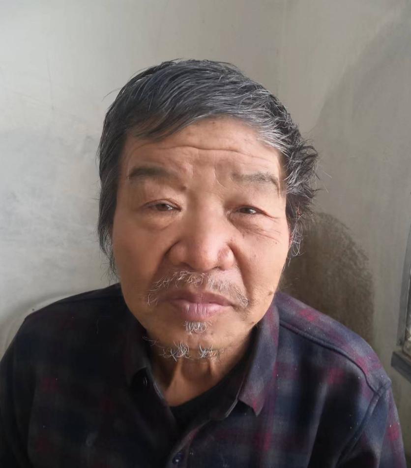 走失者照片 阿克苏寻亲：六旬老人在库车被救助，...