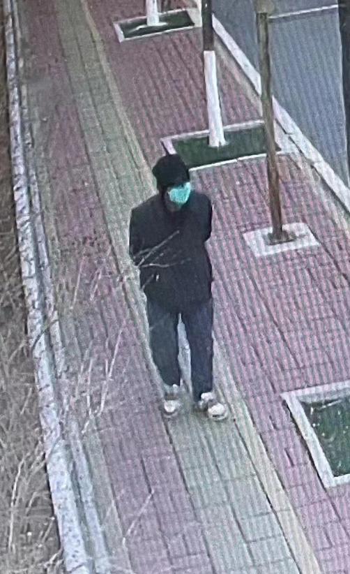走失者照片 天津急寻：六旬老人失联，骑三轮车，...