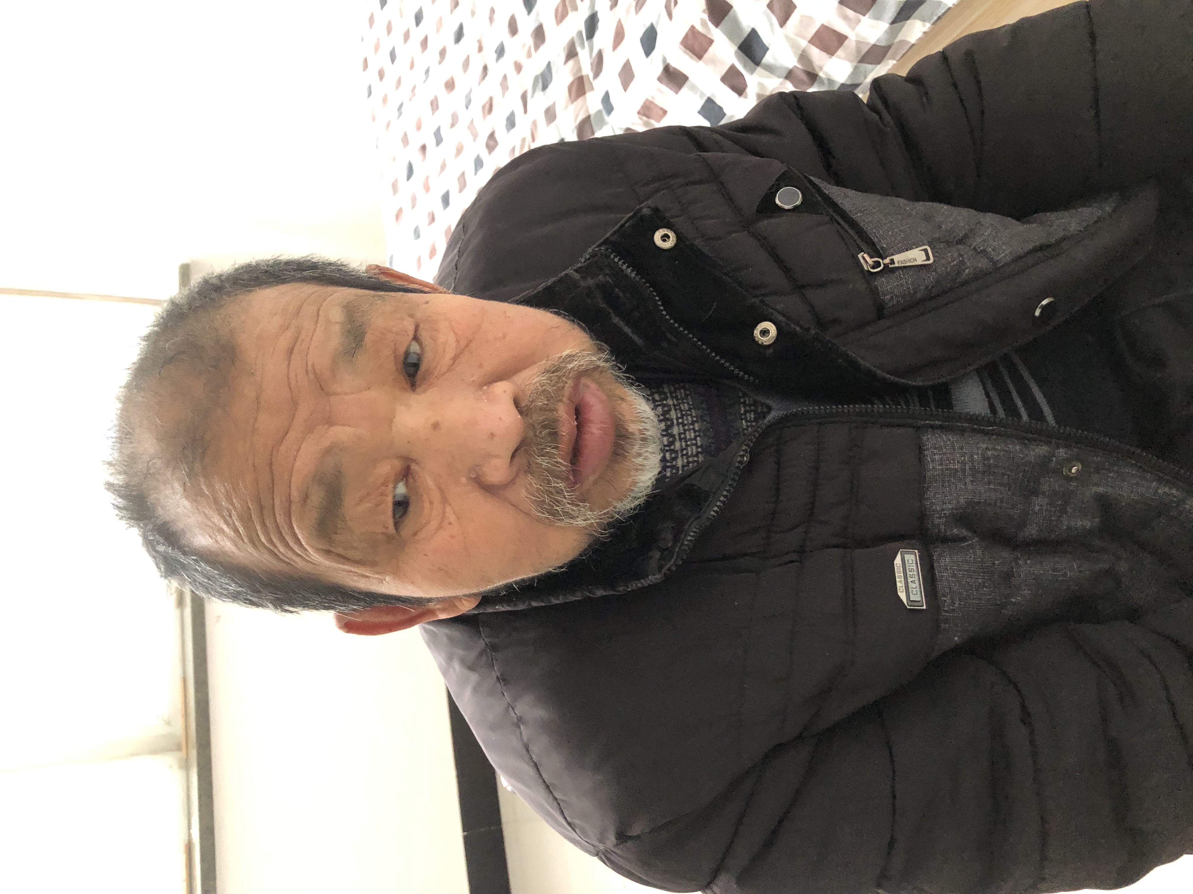 走失者照片 阜新寻亲：六旬老人被救助，自述叫刘...