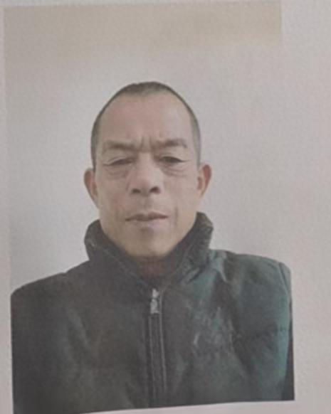 走失者照片 长春市寻人：五旬男子走失，患脑血栓...