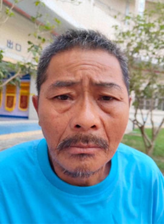 走失者照片 东莞市寻亲：五旬男子被救助，自述叫...
