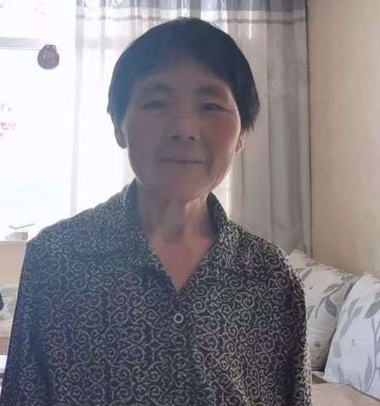 走失者照片 襄阳市寻人：七旬老太走失，患阿尔茨...