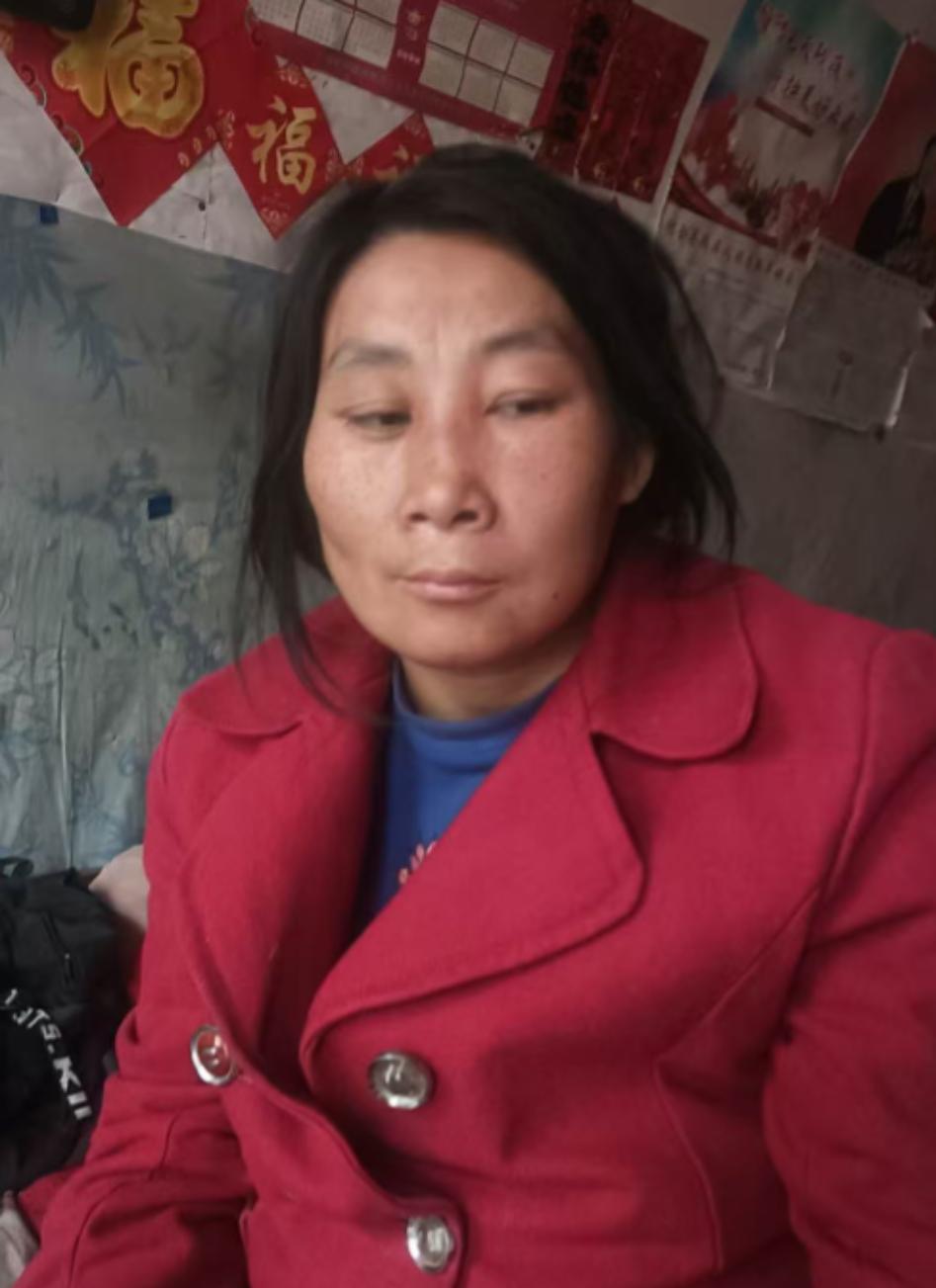 走失者照片 长治市寻人：青年女子走失，患精神障...