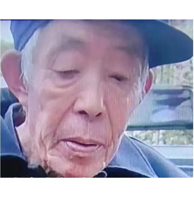 走失者照片 恩施州急寻：利川八旬老人凌晨走失，...