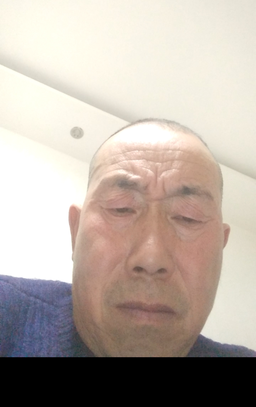 走失者照片 太原急寻：六旬老人走失，高1米61...