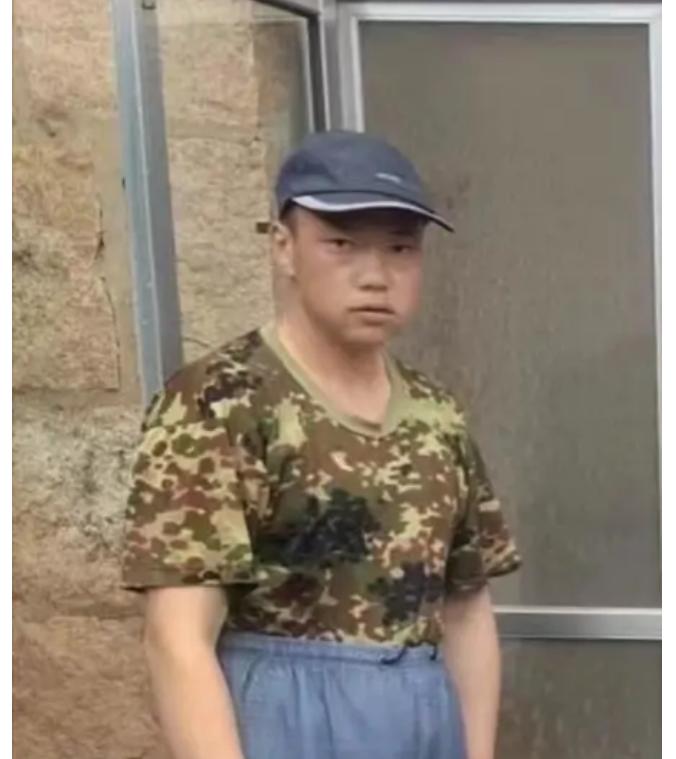 走失者照片 威海荣成寻人：青年男子走失，智力异...