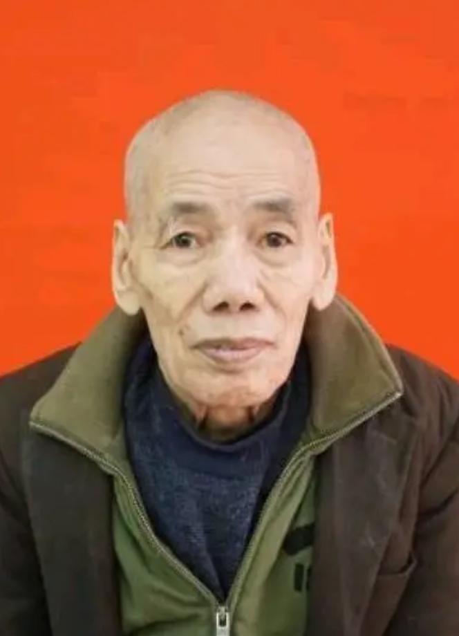 走失者照片 紧急寻人：贵港八旬老人凌晨走失，偏...