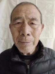 走失者照片 石家庄急寻：八旬老人走失，穿黑色上...