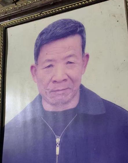 走失者照片 温州瑞安急寻：九旬老人走失，穿黑色...