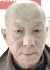 走失者照片 池州寻亲：六旬老人被救助，高1米6...