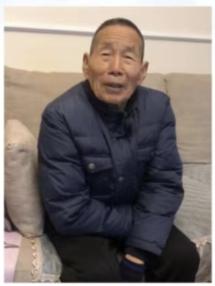 走失者照片 成都简阳急寻：八旬老人走失，患阿尔...
