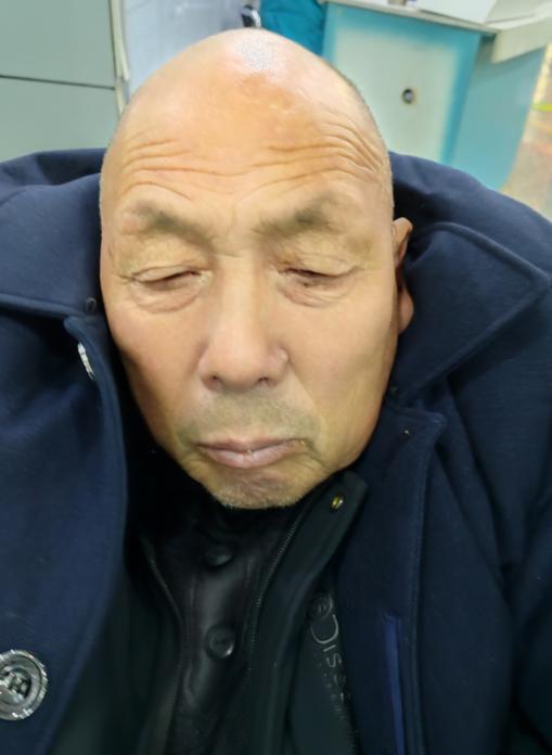 走失者照片 濮阳寻亲：七旬老人被救助，穿着整洁...