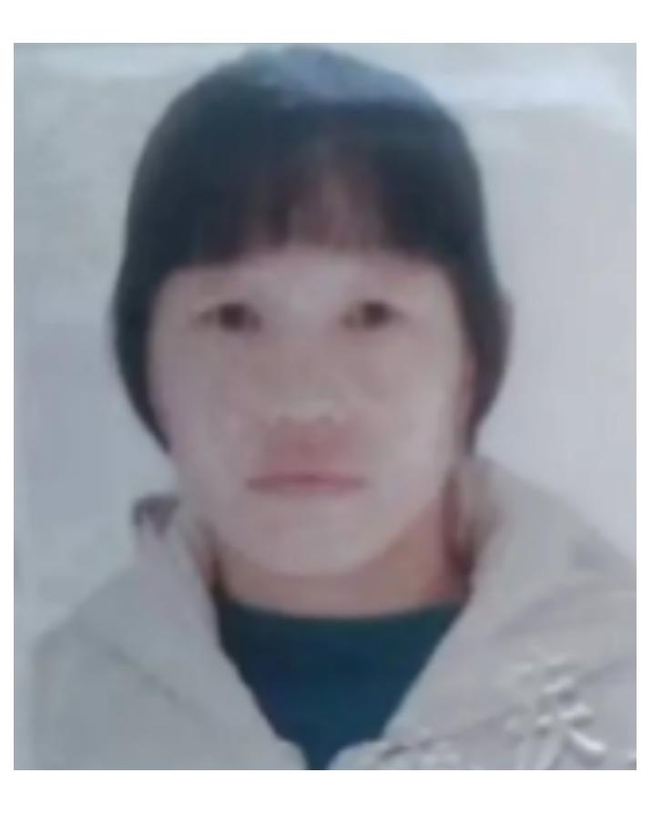 走失者照片 保定急寻：青年女子走失，患精神障碍...