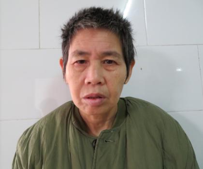 走失者照片 寻亲：五旬女子在广州被救助，自写名...