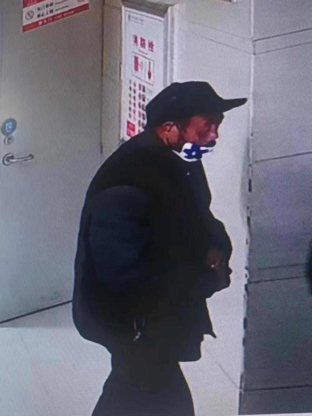 走失者照片 驻马店急寻：五旬男子走失，患智力障...