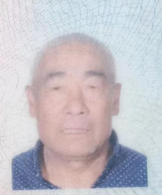 走失者照片 宿迁寻人：七旬老人走失，戴护耳皮帽...