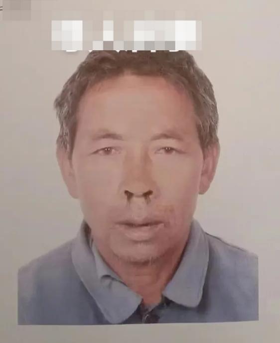 走失者照片 临沧寻人：七旬老人失联，穿黑色羽绒...