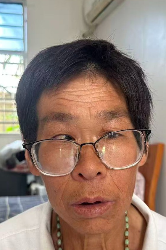 走失者照片 全国救助站