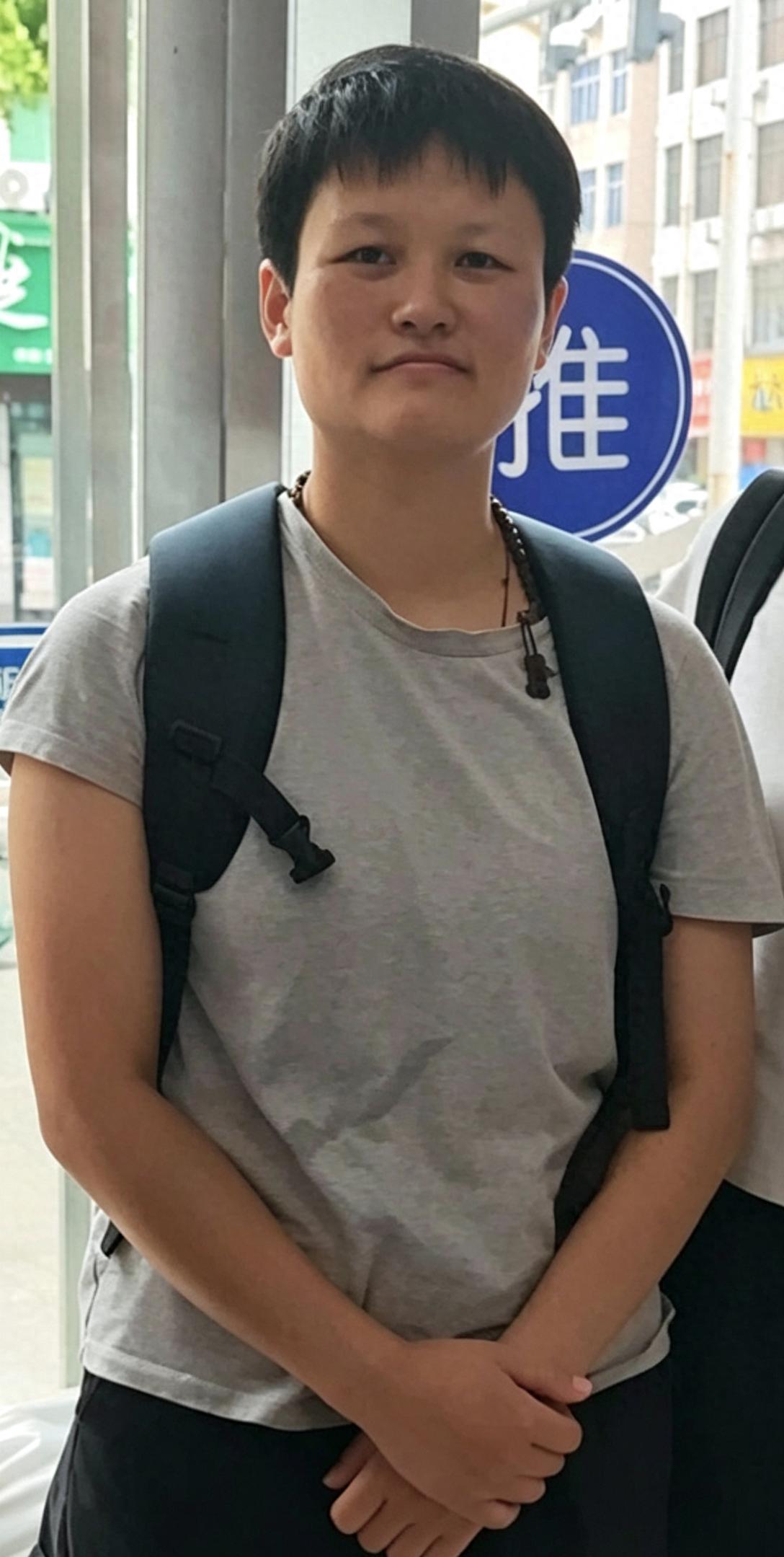 走失者照片 赣州瑞金寻人：中年女子走失，患抑郁...