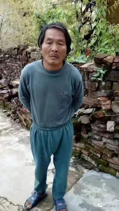 走失者照片 梅州兴宁急寻：五旬男子走失，患精神...