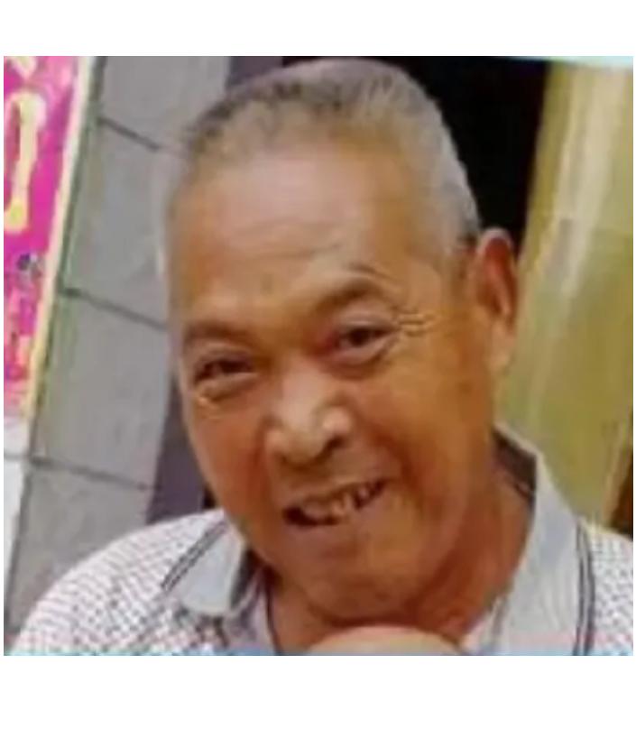 走失者照片 南阳急寻：六旬老人失联，穿藏蓝色棉...