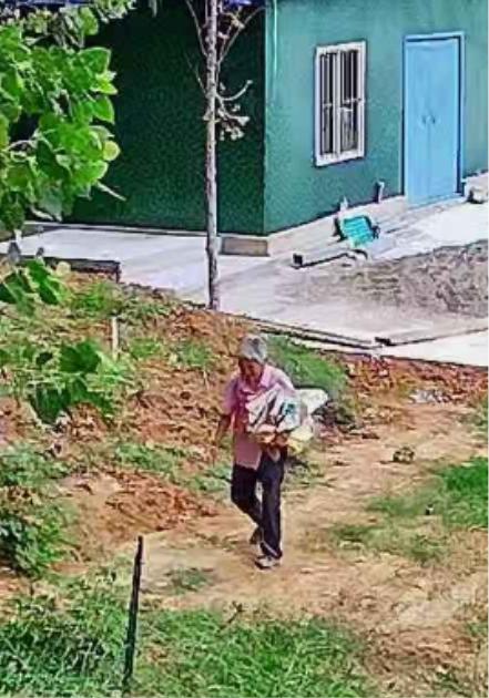 走失者照片 襄阳市寻人：七旬老太走失，患阿尔茨...
