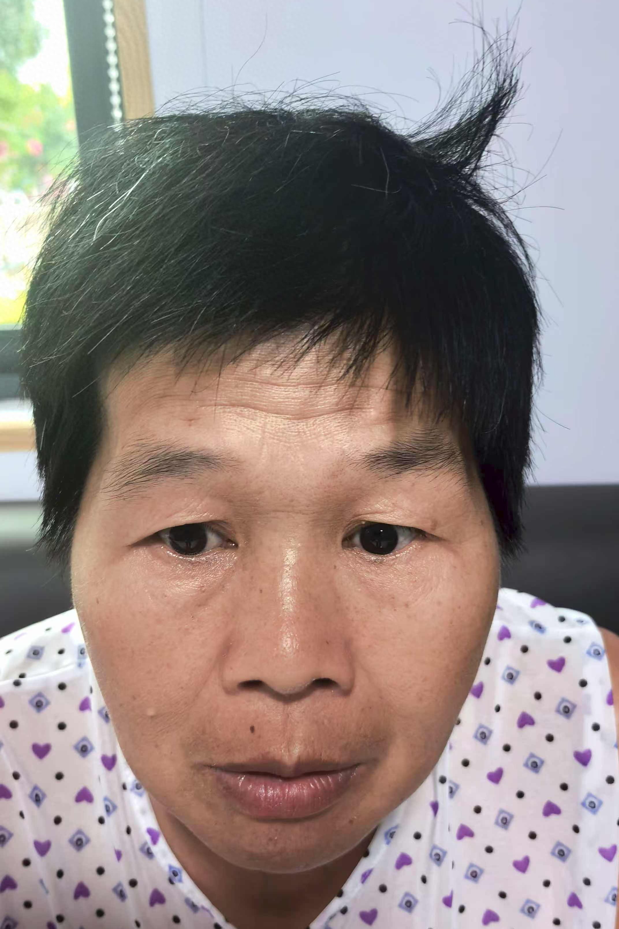 走失者照片 周口市寻亲：六旬老太被救助，自述叫...
