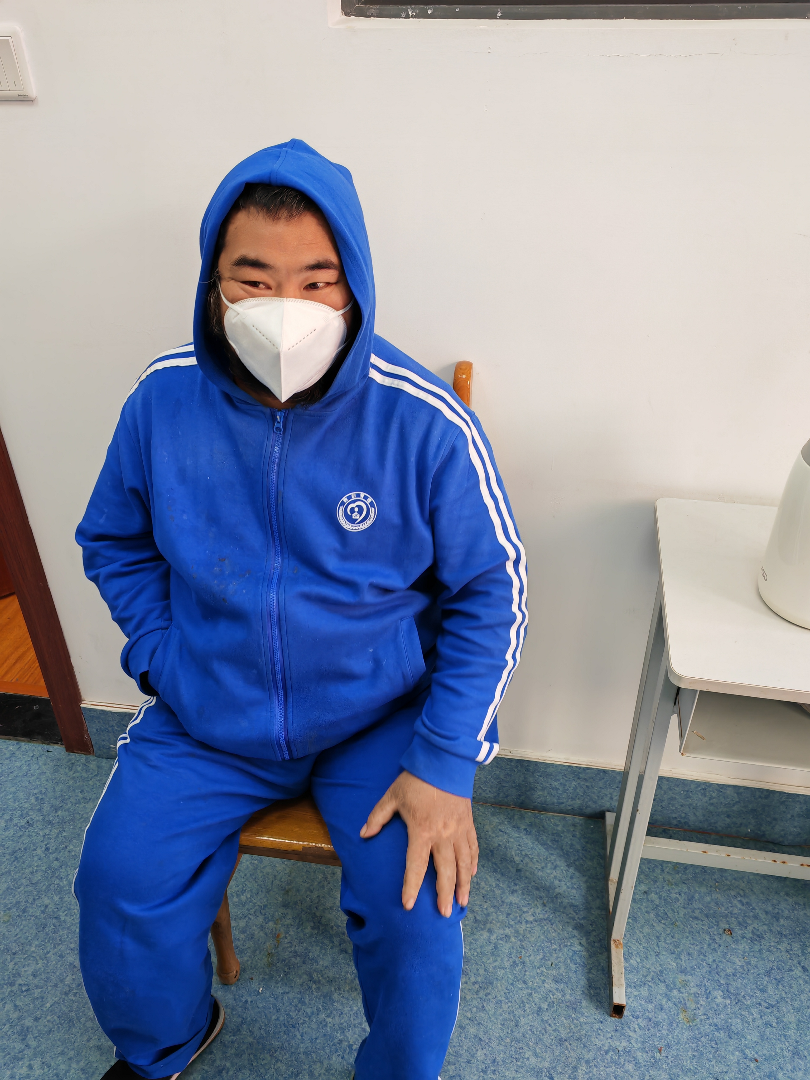 走失者照片 上海寻亲：五旬男子被救助，名叫德全...