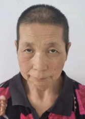 走失者照片 谁的家人走丢了？五旬女子在临汾被救...
