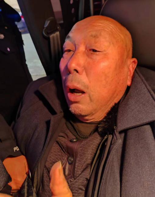 走失者照片 濮阳寻亲：七旬老人被救助，穿着整洁...