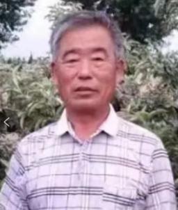 走失者照片 鞍山海城急寻：七旬老人走失，患小脑...