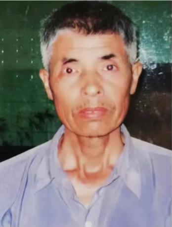 走失者照片 益阳急寻：七旬老人失联，戴黑色帽子...