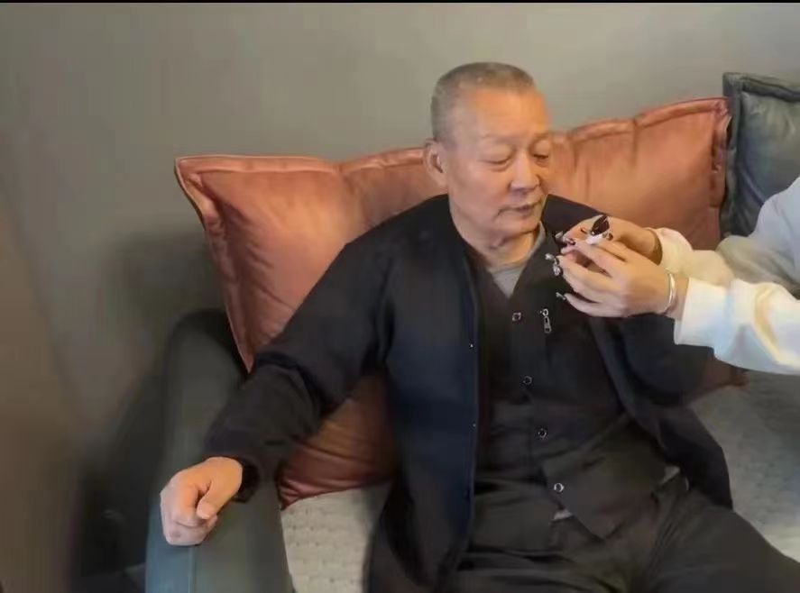 走失者照片 吴忠急寻：七旬老人走失，患阿尔茨海...