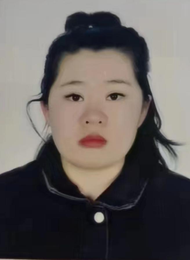 走失者照片 沧州急寻！青年女子走失，患精神分裂...
