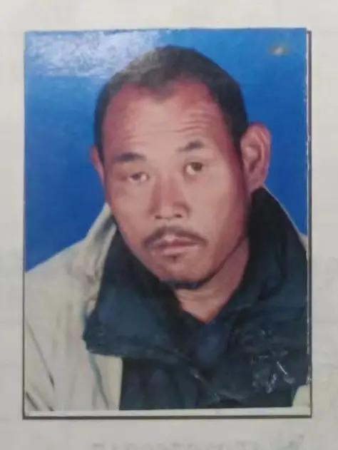 走失者照片 驻马店急寻：五旬男子走失，患智力障...