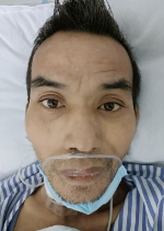 走失者照片 海口寻亲：中年男子被救助，自述叫罗...