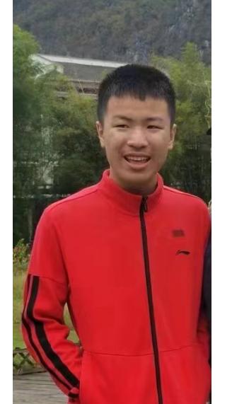 走失者照片 海口急寻：16岁男孩走失，患自闭症...