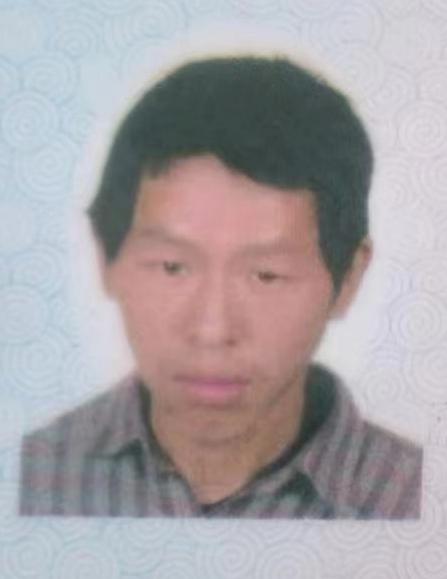 走失者照片 重庆急寻：中年男子走失，智力异常，...