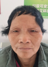 走失者照片 乌兰察布丰镇寻亲：六旬老太被救助，...