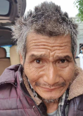 走失者照片 谁家老人走丢了？六旬老人在南阳被救...