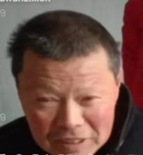 走失者照片 泰安肥城急寻：六旬老人走失，患小脑...