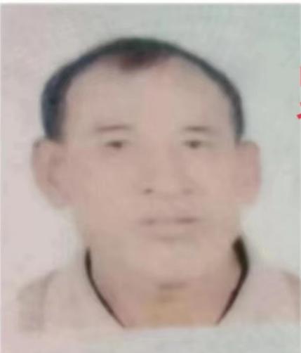 走失者照片 阳江阳春急寻：七旬老人走失，患脑梗...