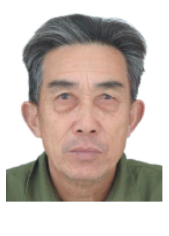 走失者照片 潮州寻人：七旬老人外出失联，穿黑色...