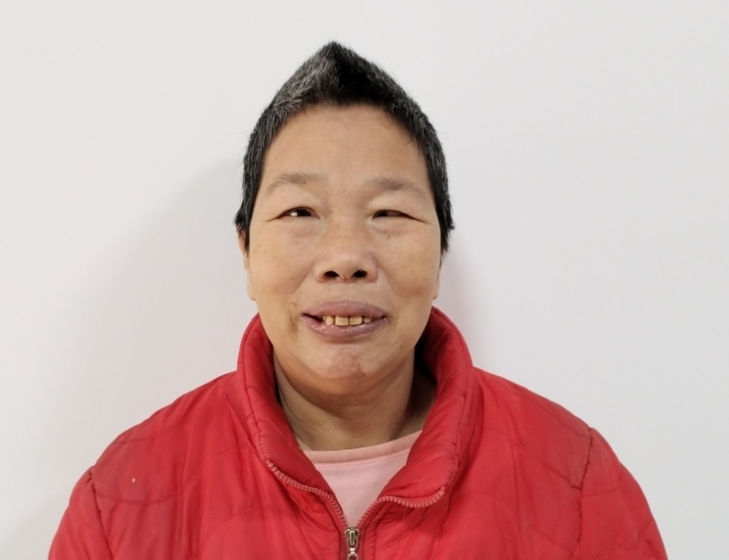 走失者照片 湛江吴川寻亲：六旬老太被救助，自述...