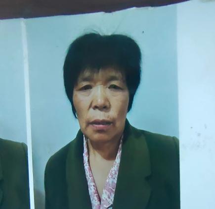 走失者照片 宿州急寻：五旬女子走失，精神异常，...